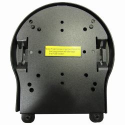 PTZOptics PT-CM-1-BK support et boîtier des caméras de sécurité Pied de montage au plafond 