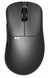 PULSAR Xlite CrazyLight souris Gaming Droitier RF Wireless + USB Type-C Optique 32000 DPI 