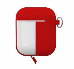 PURO APCASE1RED accessoire pour casque /oreillettes Étui 