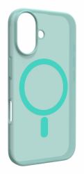 PURO Daylight coque de protection pour téléphones portables 15,5 cm [6.1"] Housse Couleur menthe, Translucide 