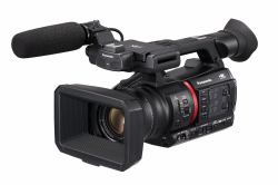 Panasonic AG-CX350 caméscope numérique Caméscope portatif 15,03 MP MOS 4K Ultra HD Noir 