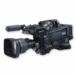 Panasonic AJ-CX4000GJ caméscope numérique Camescope d’épaule CCD [dispositif à transfert de charge] 4K Ultra HD Noir 