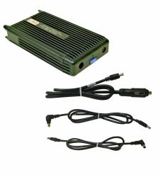 Panasonic CF-LND8024FD adaptateur de puissance & onduleur Auto Noir 