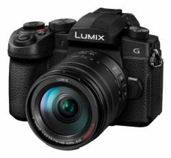 Panasonic Lumix DC-G97HE digital MILC 20,3 MP CMOS 5184 x 3888 pixels Noir 
