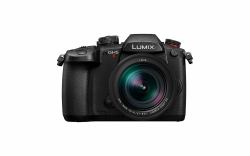 Panasonic Lumix GH5M2 + Leica ES12060 Kit d'appareil-photo SLR 20,33 MP Live MOS 5184 x 3888 pixels Noir 