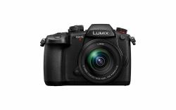 Panasonic Lumix GH5M2 + FS12060 Kit d'appareil-photo SLR 20,33 MP Live MOS 5184 x 3888 pixels Noir 