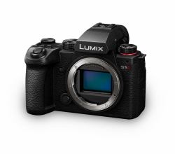 Panasonic Lumix S5II Boîtier MILC 24,2 MP CMOS 12000 x 8000 pixels Noir 