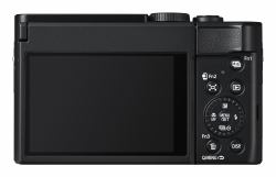 Panasonic Lumix TZ99 1/2.3" Appareil-photo compact 20,3 MP MOS 5184 x 3888 pixels Noir 
