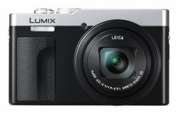 Panasonic Lumix TZ99 1/2.3" Appareil-photo compact 20,3 MP MOS 5184 x 3888 pixels Noir, Argent 