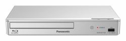 Panasonic DMP-BDT168AG lecteur DVD/Blu-Ray Lecteur Blu-Ray Compatibilité 3D Argent 