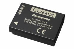 Panasonic DMW-BCG10E batterie de caméra/caméscope Lithium-Ion [Li-Ion] 895 mAh 