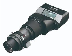 Panasonic ET-DLE035 objectif de projection PT-RCQ10/RCQ80
PT-RZ120
PT-RZ970/RW930/RX110/RZ870
PT-RZ670/RW630
PT-DZ870/DW830/DX100
PT-DZ780/DW750/DX820 