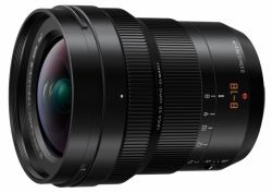 Panasonic H-E08018E lentille et filtre d'appareil photo Noir 