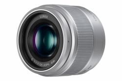 Panasonic LUMIX G 25 mm/F1.7 ASPH SLR Argent 