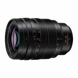 Panasonic H-X2550E lentille et filtre d'appareil photo SLR Téléobjectif zoom Noir 