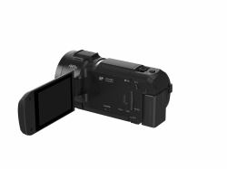 Panasonic HC-V900E-K caméscope numérique Caméscope portatif 8,57 MP MOS BSI Full HD Noir 
