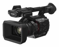 Panasonic HC-X20 Caméscope portatif 15,03 MP MOS 4K Ultra HD Noir 