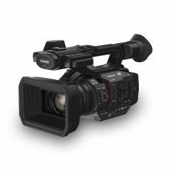 Panasonic HC-X2E caméscope numérique Caméscope d’épaule/portatif MOS 4K Ultra HD Noir 