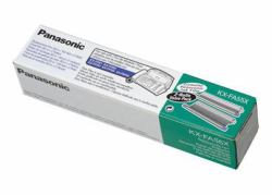 Panasonic KX-FA55X consommable pour télécopieur Bobine de télécopie 280 pages Noir 2 pièce[s] 