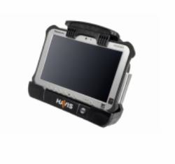 Panasonic PCPE-HAVG104 station d'accueil Tablette Noir 