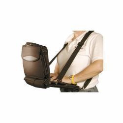 Panasonic PCPE-INFUVA1 sangle Mallette d'équipement Noir 