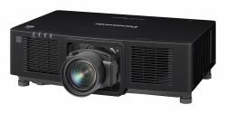 Panasonic PT-MZ11KL Projecteur pour grandes salles 11000 ANSI lumens LCD WUXGA [1920x1200] Noir 