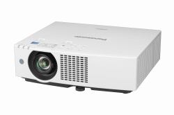 Panasonic PT-VMZ51SEJ vidéo-projecteur Projecteur à focale standard 5200 ANSI lumens LCD 1080p [1920x1080] Blanc 