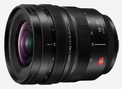 Panasonic Lumix S Pro 16-35mm F4.0 MILC Objectif large zoom Noir 