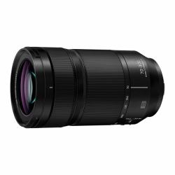Panasonic S-R70300E lentille et filtre d'appareil photo MILC Téléobjectif Noir 