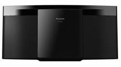 Panasonic SC-HC200 Système micro audio domestique 20 W Noir 