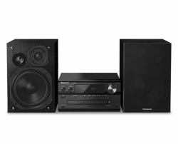 Panasonic SC-PMX94 Système mini audio domestique 120 W Noir 