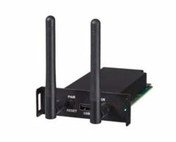 Panasonic TY-SB01WP accessoire de système de présentation sans fil Module récepteur Noir 1 pièce[s] 
