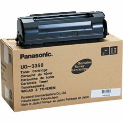 Panasonic UG-3350 Cartouche de toner 1 pièce[s] Original Noir 