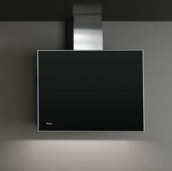 Pando P-760 Montée au mur Noir 680 m³/h 