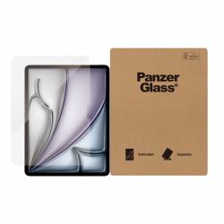 PanzerGlass ® Screen Protector iPad Air 11'' [2024-2026] | iPad 11'' [2025] | iPad 10.9'' [2022] | Ultra-Wide Fit | Bulk Protection d'écran transparent Apple 50 pièce[s] 