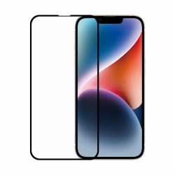 PanzerGlass SAFE. by ® Screen Protector iPhone 14 | 13 | 13 Pro | Ultra-Wide Fit | Bulk Protection d'écran transparent Apple 10 pièce[s] 