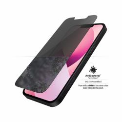 PanzerGlass ® Privacy Screen Protector iPhone 13 Mini | Standard Fit Protection d'écran transparent Apple 1 pièce[s] 