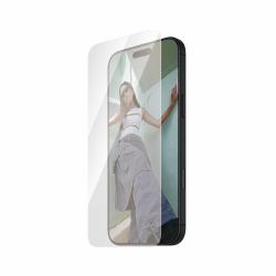 PanzerGlass SAFE. by ® Screen Protector iPhone 16 Pro | Ultra-Wide Fit Protection d'écran transparent Apple 1 pièce[s] 