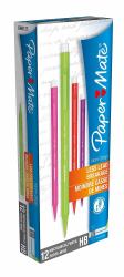 Papermate Non-Stop crayon mécanique 0,7 mm HB 12 pièce[s] 