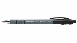 Papermate FlexGrip Gel Moyen Stylos rétractables à encre gel Noir 12 pièce[s] 
