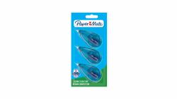 Papermate 2115310 film/bande correcteur 6 m Bleu 3 pièce[s] 