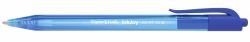 Papermate InkJoy 100 RT Bleu Stylo à bille rétractable avec clip Moyen 20 pièce[s] 