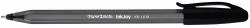 Papermate InkJoy 100 Noir Stylo à bille Moyen 50 pièce[s] 