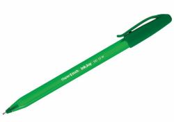 Papermate InkJoy 100 Vert Stylo à bille 50 pièce[s] 