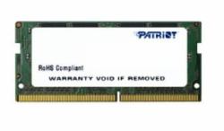 Patriot Memory Signature Line PSD44G240081S module de mémoire 4 Go 1 x 4 Go DDR4 260-pin SO-DIMM 