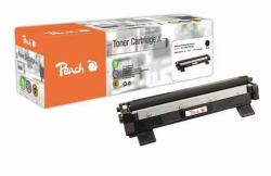 Peach 0F111970 Cartouche de toner 1 pièce[s] Noir 