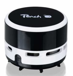 Peach PA105-BK Aspirateur à cendres Noir, Blanc 