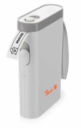 Peach PE110 imprimante pour étiquettes Thermique directe 203 x 203 DPI 60 mm/sec Sans fil Bluetooth 