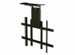 Peerless ACC-VCS Accessoire panier multimédia Noir Etagère 