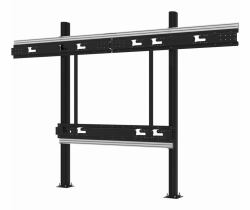 Peerless DS-LEDKBD-LAEC-136 support d’écrans de murs vidéos 